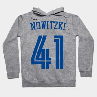 Dirk Nowitzki Hoodie